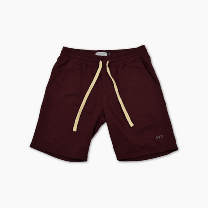 PERFECT DAILYWEAR SHORT IN MAROON