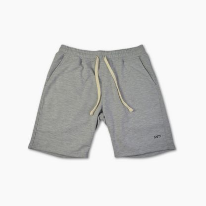 PERFECT DAILYWEAR SHORT IN LIGHT GRAY