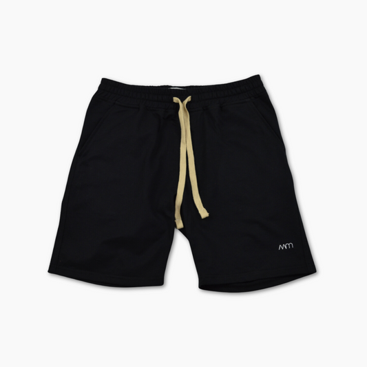 PERFECT DAILYWEAR SHORT IN JET BLACK