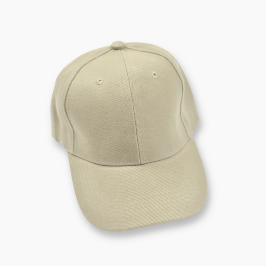 MINIMALIST CAP IN KHAKI