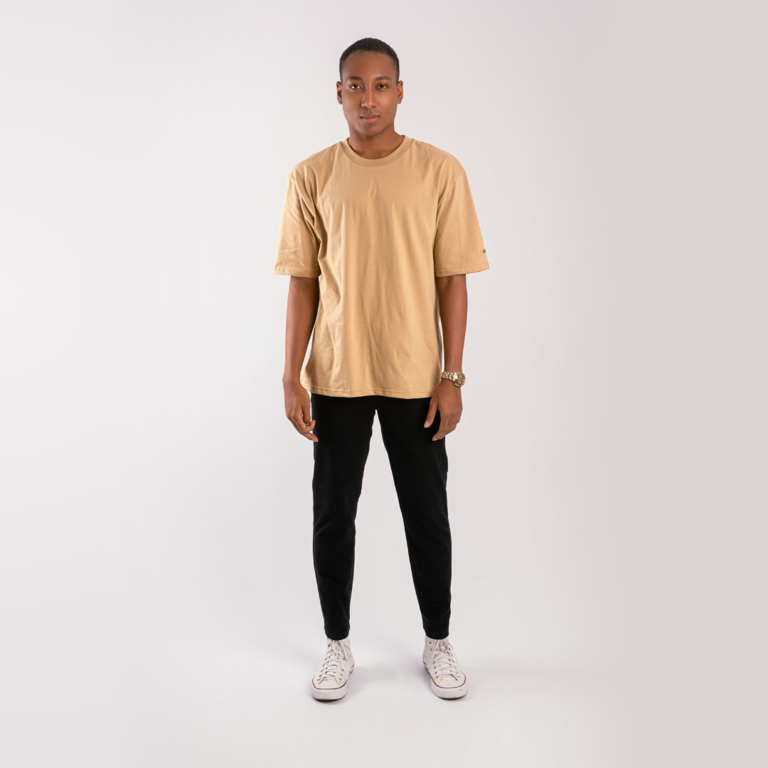 MODERN FIT IN DARK MUSTARD