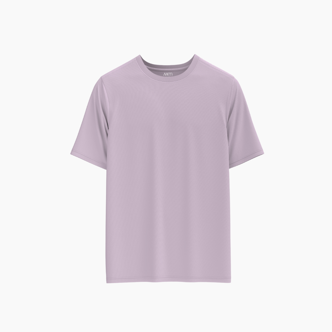 REGULAR FIT IN BURNISHED LILAC