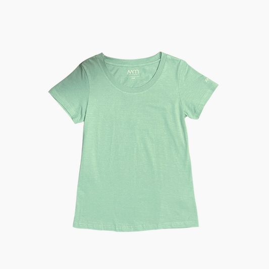 CLASSIC LADIES SHIRT IN GRAPHITE GREEN